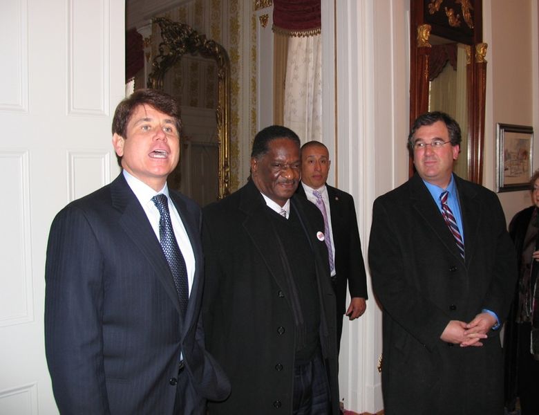 Rod Blagojevich