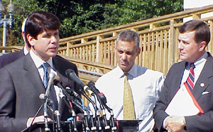 Rod Blagojevich