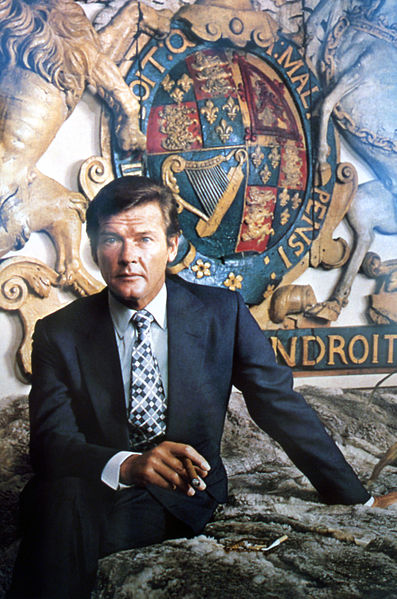 Roger Moore