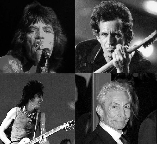 Rolling Stones