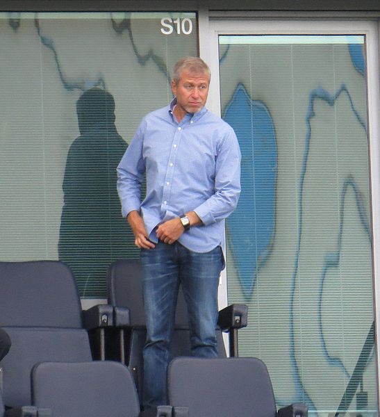 Roman Abramovich