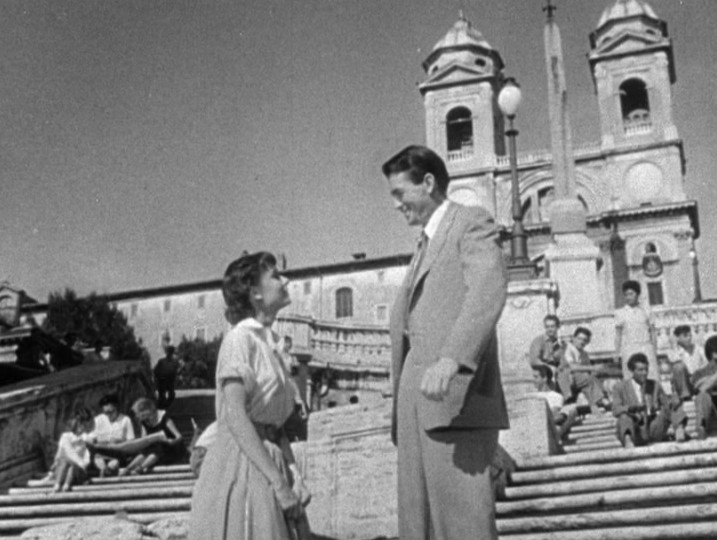 Roman Holiday