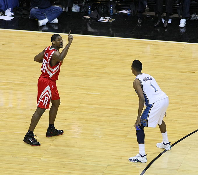 Ron Artest