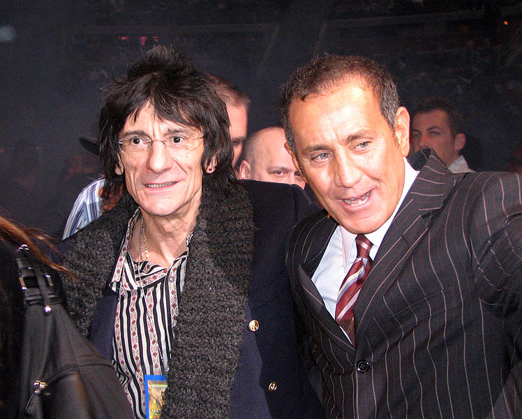 Ron Wood
