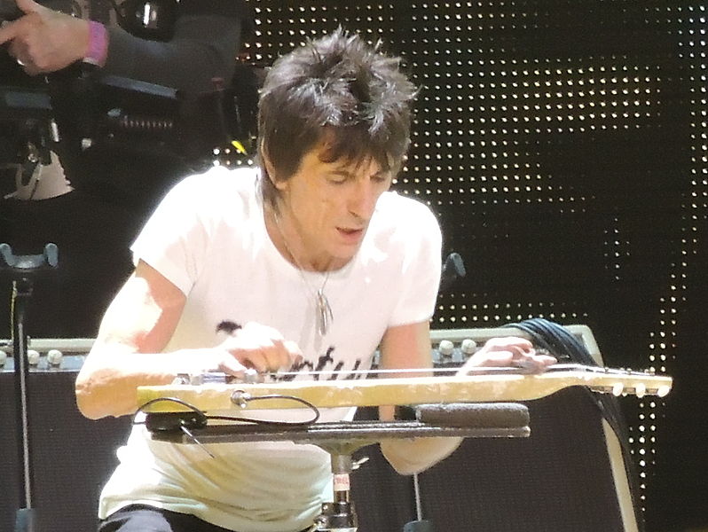 Ron Wood
