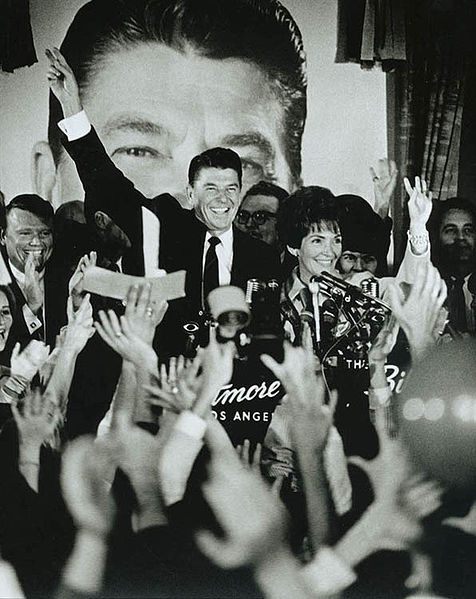 Ronald Reagan