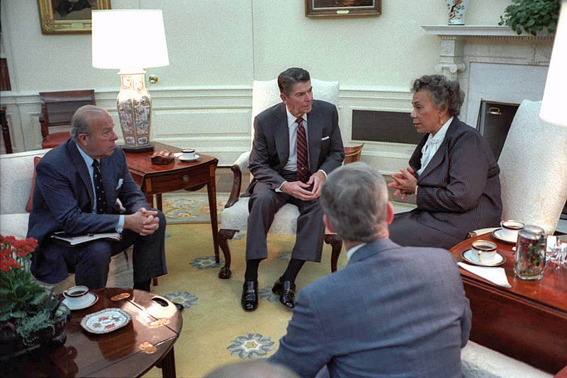 Ronald Reagan