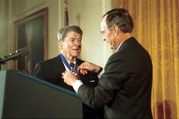 Ronald Reagan