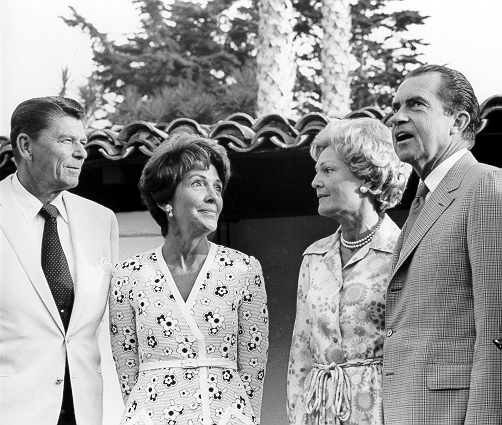 Ronald Reagan