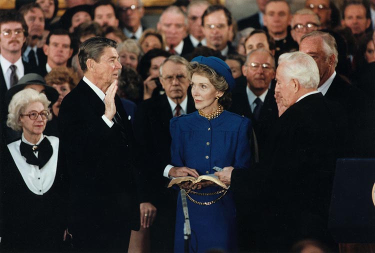 Ronald Reagan