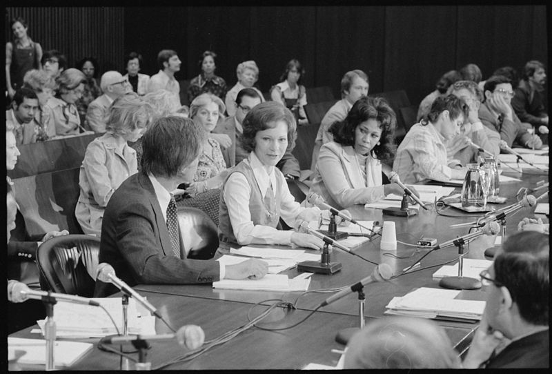 Rosalynn Carter