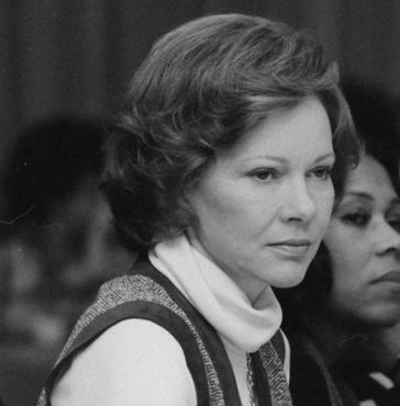 Rosalynn Carter