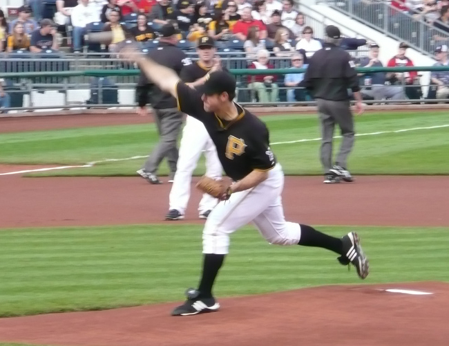 Ross Ohlendorf