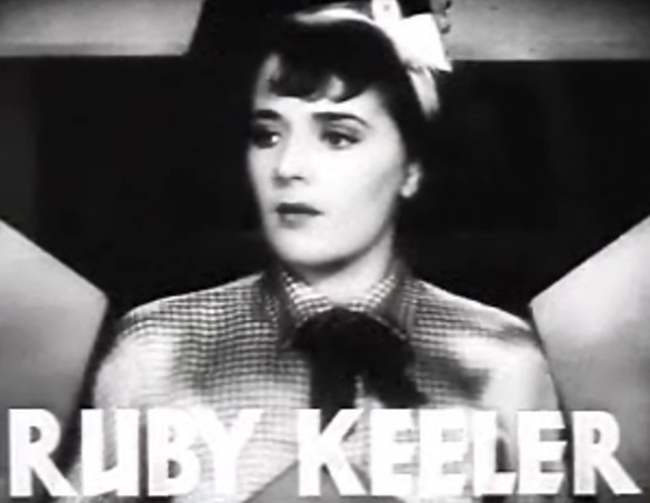 Ruby Keeler