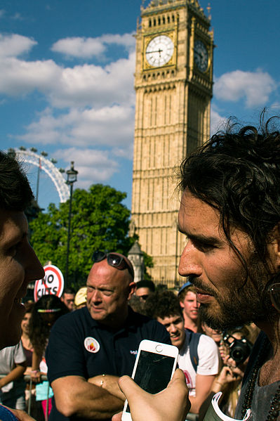 Russell Brand