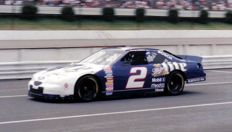 Rusty Wallace