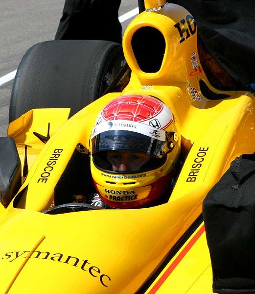 Ryan Briscoe
