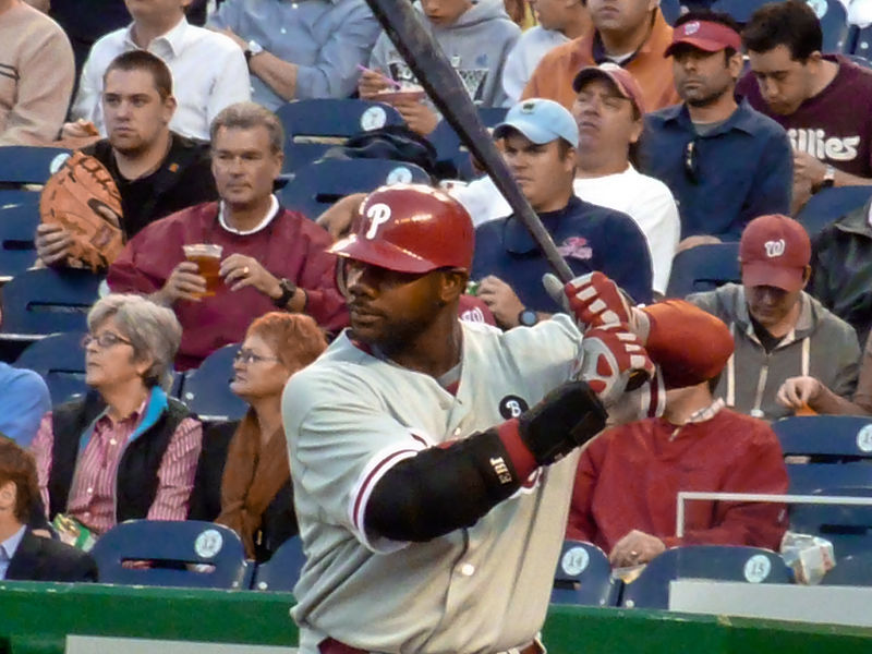 Ryan Howard
