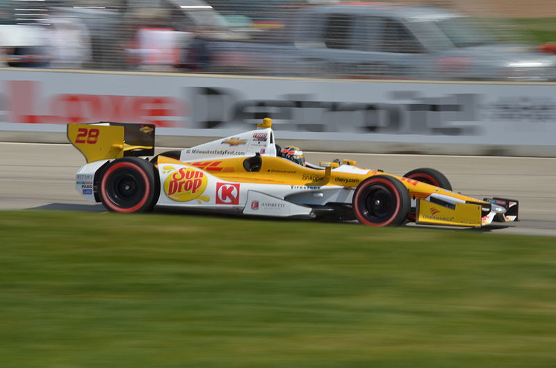 Ryan Hunter-Reay