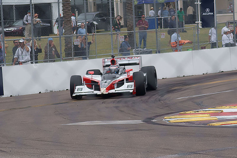 Ryan Hunter-Reay
