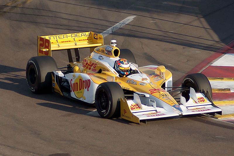 Ryan Hunter-Reay