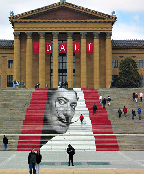 Salvador Dali