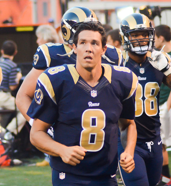 Sam Bradford