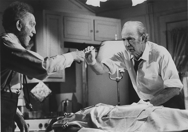 Sam Jaffe