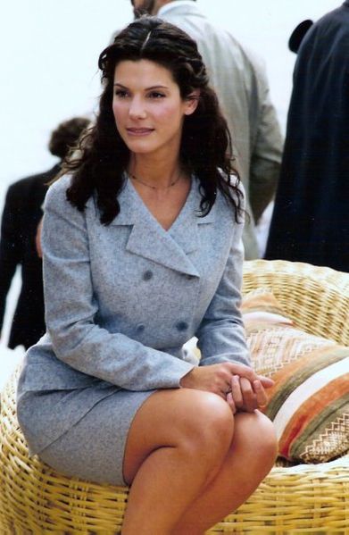 Sandra Bullock