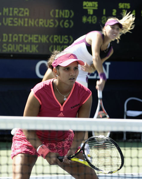 Sania Mirza