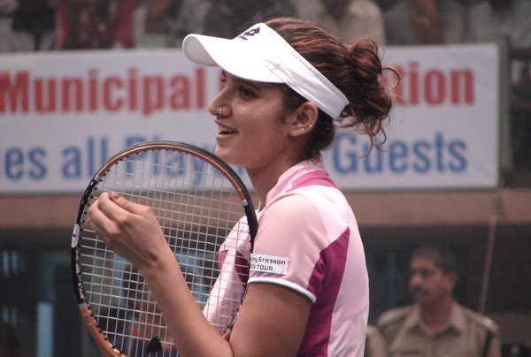 Sania Mirza