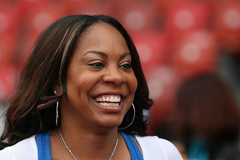 Sanya Richards