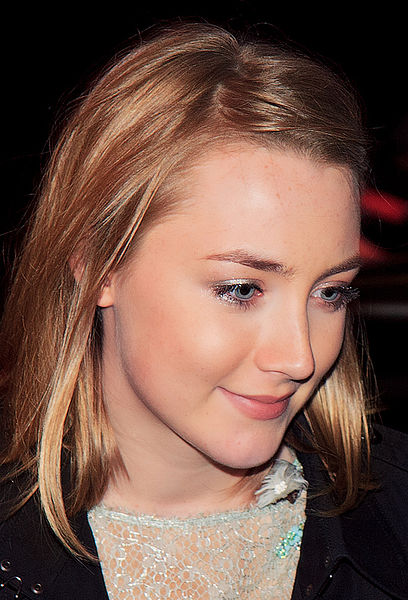 Saoirse Ronan