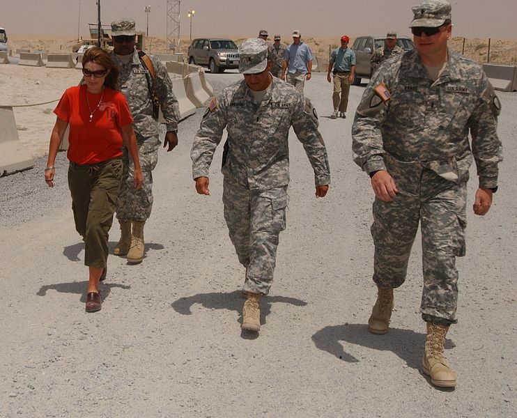 Sarah Palin