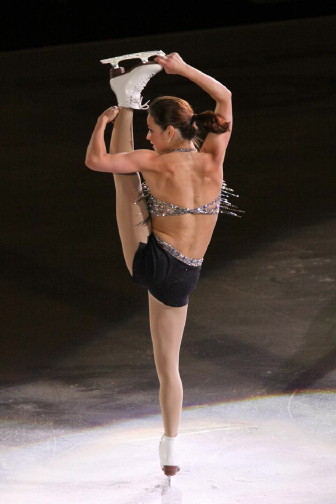 Sasha Cohen
