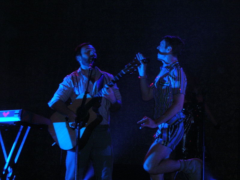 Scissor Sisters