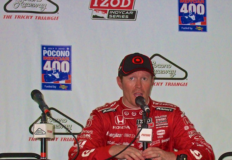 Scott Dixon