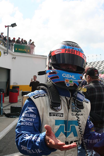 Scott Pruett