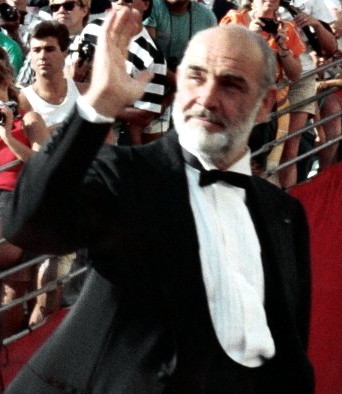 Sean Connery