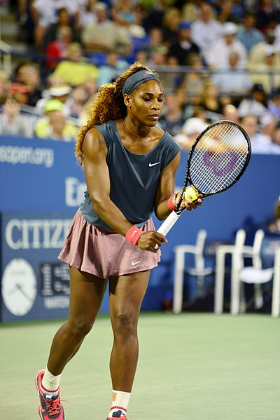 Serena Williams