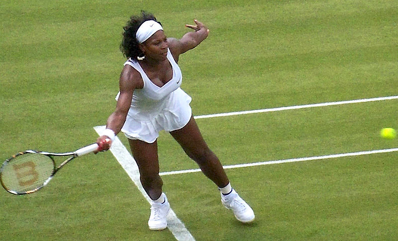 Serena Williams
