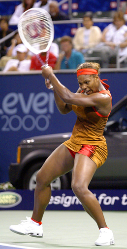 Serena Williams