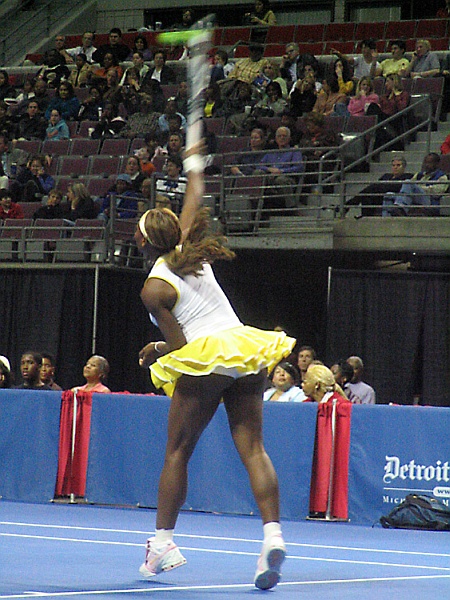 Serena Williams