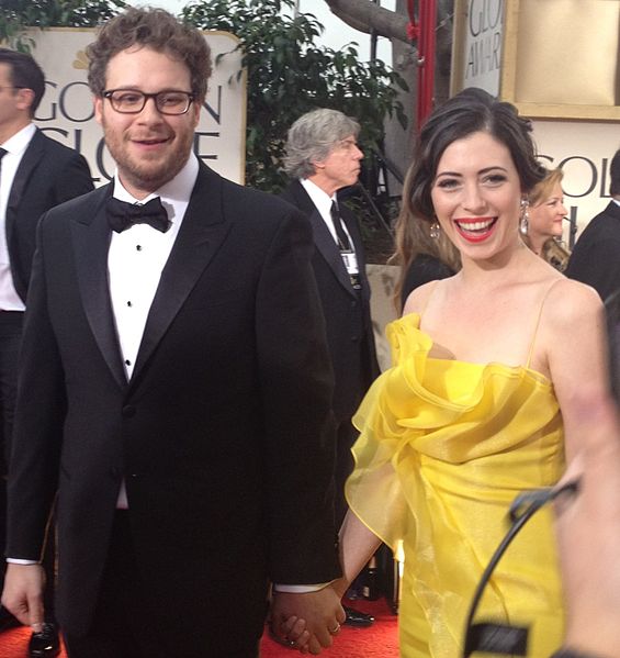 Seth Rogen