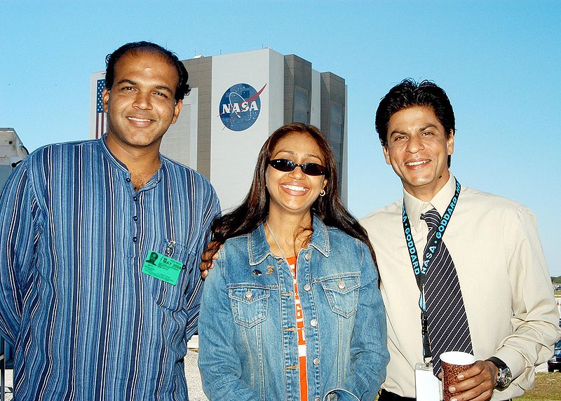 Shahrukh Khan