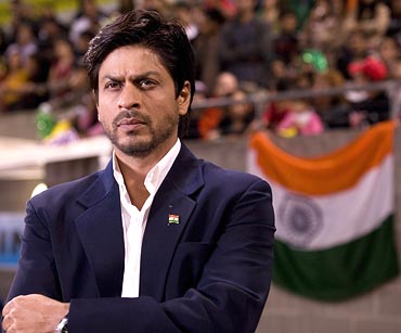 Shahrukh Khan