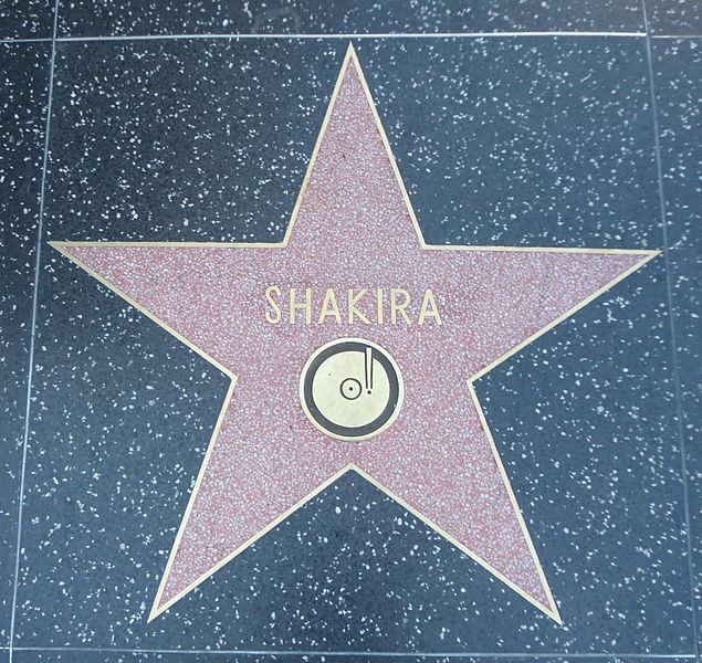 Shakira