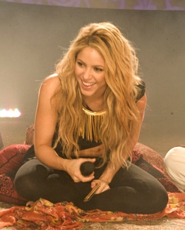 Shakira