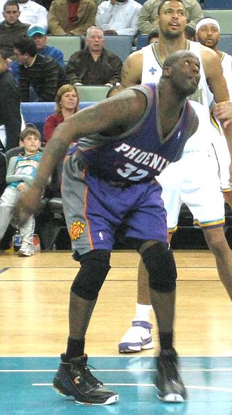 Shaquille O'Neal