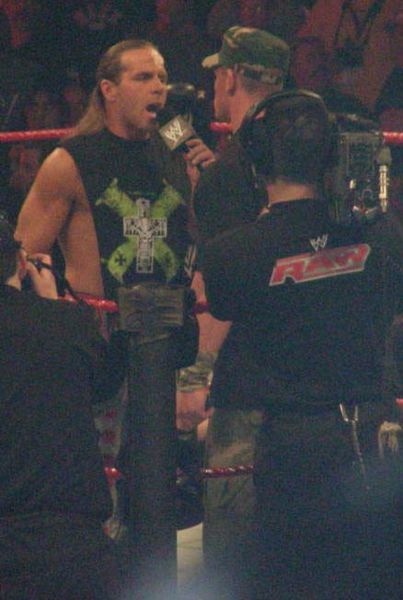 Shawn Michaels
